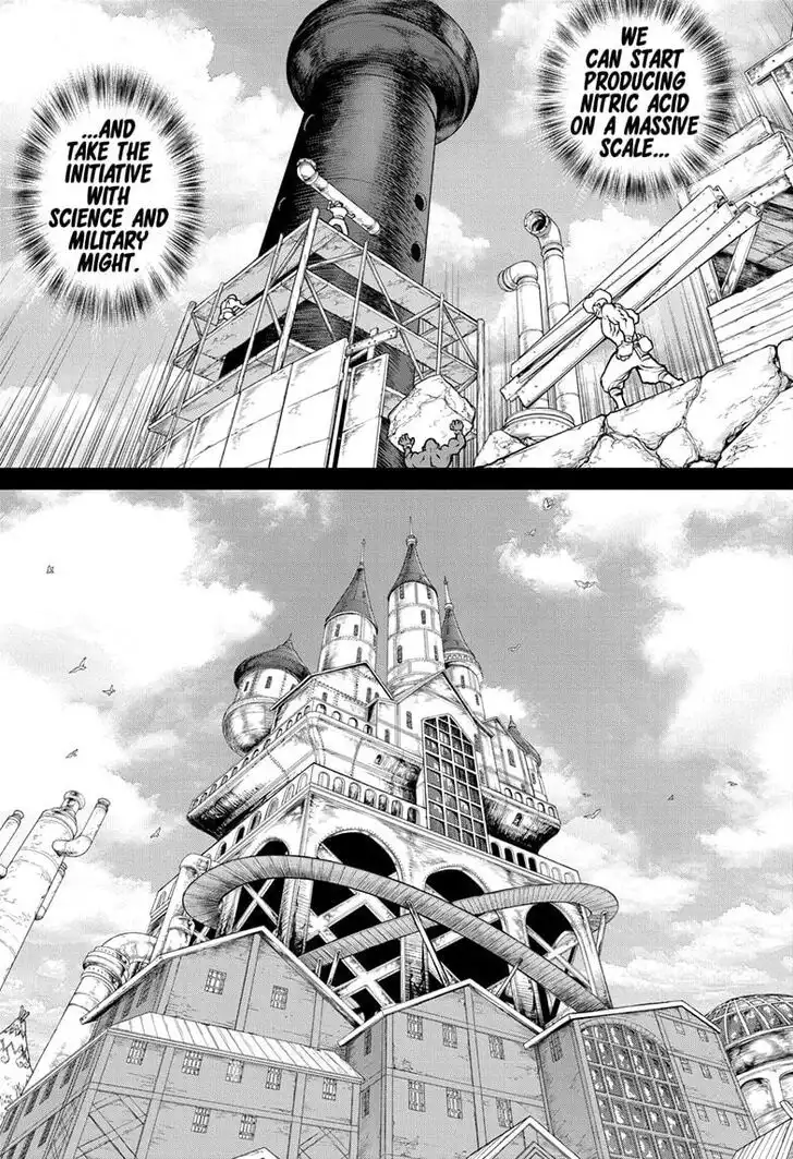 Dr. Stone Chapter 158 5